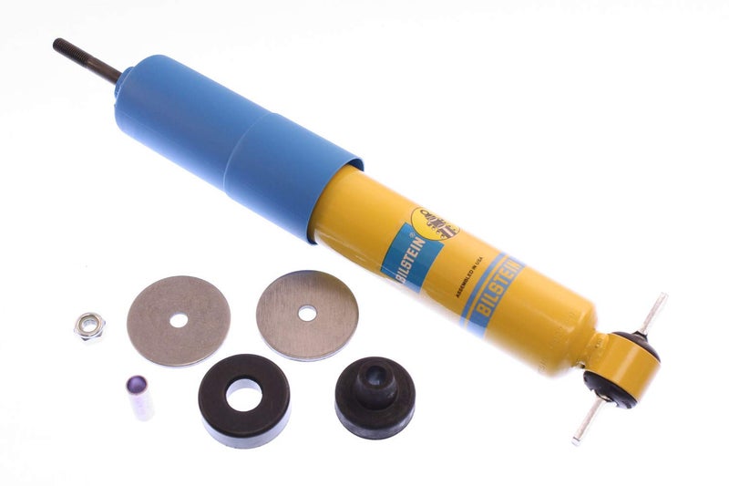 Bilstein 24-069274 4600 Series Front Shock fits 2002 2008 Dodge Ram 1500 RWD - Monotube Design - Image 1